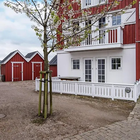 4 Person In Hébergement de vacances Gråsten