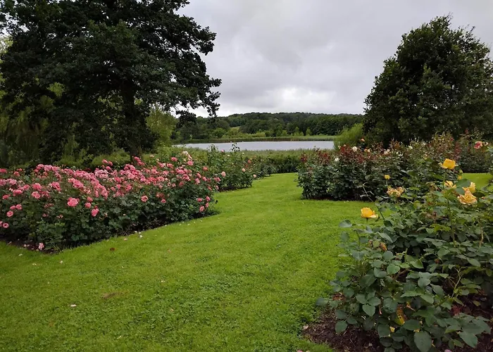 4 Person In Casa de Férias